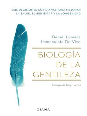 Biología de la gentileza - ebook